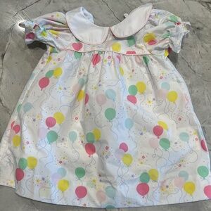 The Beaufort Bonnet Balloon Dress